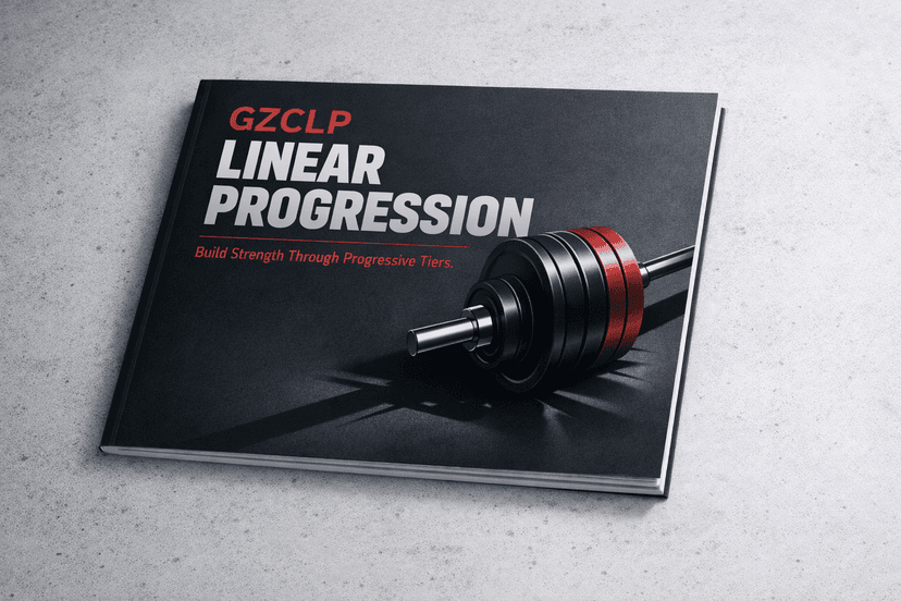 GZCLP Linear Progression