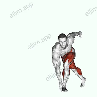 Back And Forth Step exercise targeting Cardio