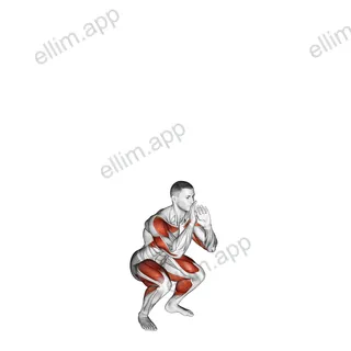 Basketball Shot Jump exercise targeting Plyometrics