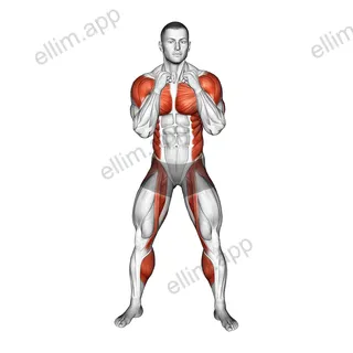 Diagonal Punch exercise targeting Plyometrics