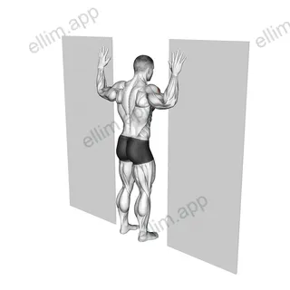 Doorway Chest Stretch exercise targeting Chest