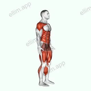 Double Leg Butt Kick exercise targeting Plyometrics