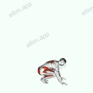 Jack Burpee exercise targeting Cardio