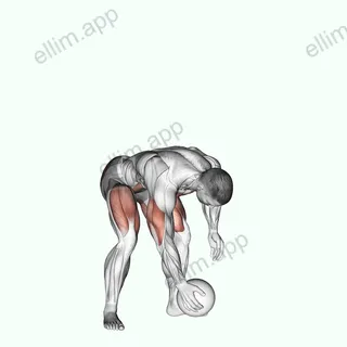 Medicine Ball Chest Push from 3 Point Stance exercise targeting Chest and Pectoralis Major Sternal Head