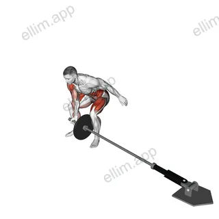 One Arm Twisted Clean and Press exercise targeting Weightlifting