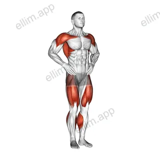 Plyo Jacks exercise targeting Cardio