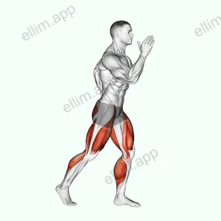 Prancing exercise targeting Plyometrics