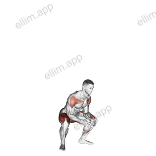 Rocket Jump exercise targeting Thighs