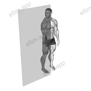 Roll Ball Forearm Flexors exercise targeting Forearms