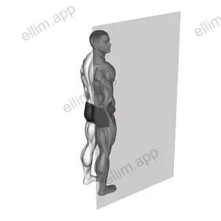 Roll Ball Forearm Supinator exercise targeting Forearms