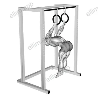 Skin the cat exercise targeting Back and Waist