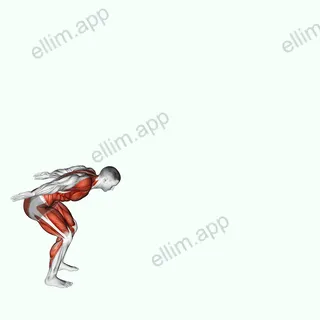 Standing Long Jump exercise targeting Plyometrics
