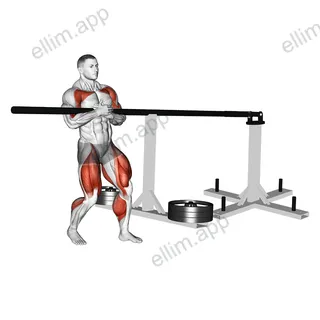 StrongMan Circle of Conan exercise targeting Thighs